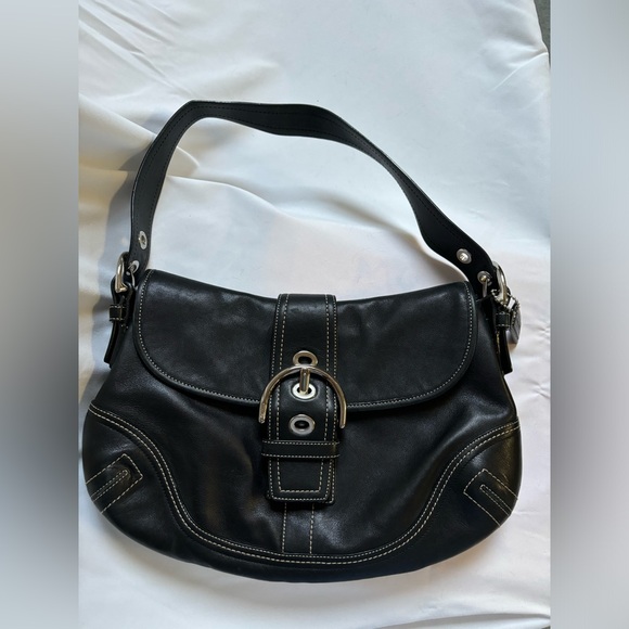 Coach Handbags - Coach Classic Hobo with buckle. EUC pre-owned